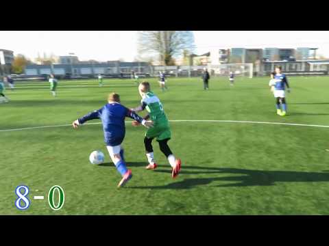 Boeimeer JO11-1 - Baronie JO11-2   9-1