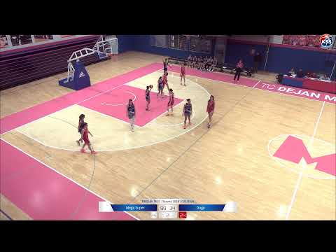 TRIGLAV ŽKLS Mega Super - Duga