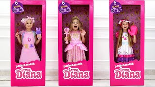 Download lagu Diana Becomes a Doll mp3