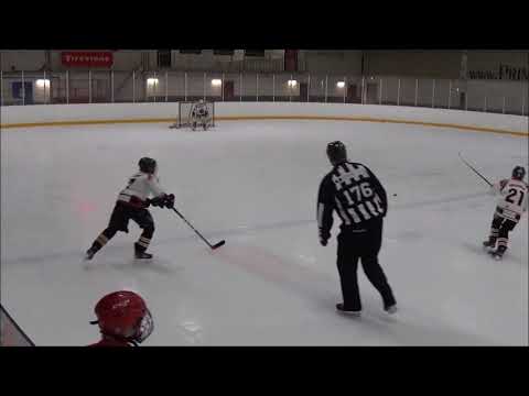 Viikingit Ra vs Haukat Musta