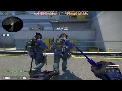 CSGO POV FaZe Twistzz (18/4) vs BIG (nuke) @ BLAST Premier Spring Groups 2022
