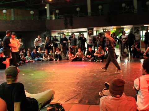Funky Fresh 2014 Dance Jam Battle | Bboying
