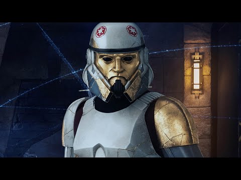 Who is the INTRIGUING Captain Enoch?!?