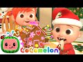 Deck The Halls Christmas Song For Kids CoComelon Nursery Rhymes Kids Songs