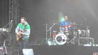 Tim Bendzko - "Du warst noch nie hier" Stars@NDR2 in Hannover