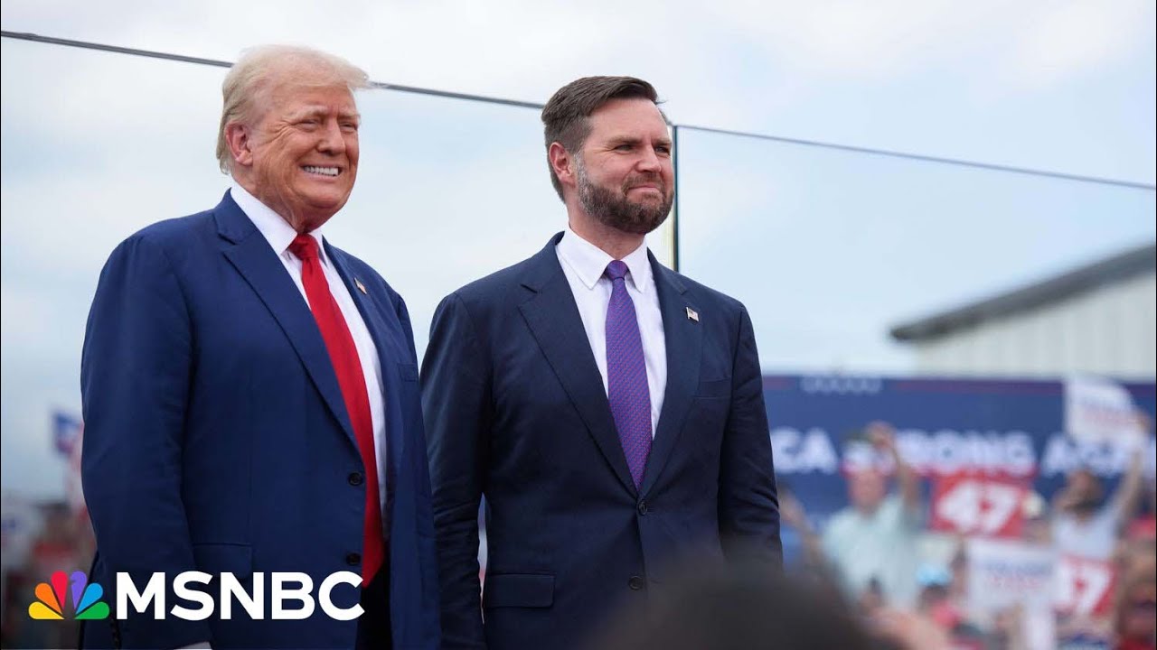 Trump, Vance accused of 'making false alarms' in charges filed by migrant group