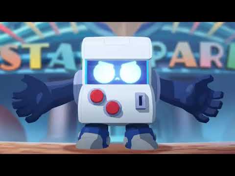 Brawl stars Animation : Year of the Tiger — part/