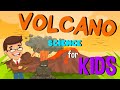 What is a Volcano | Science for Kids