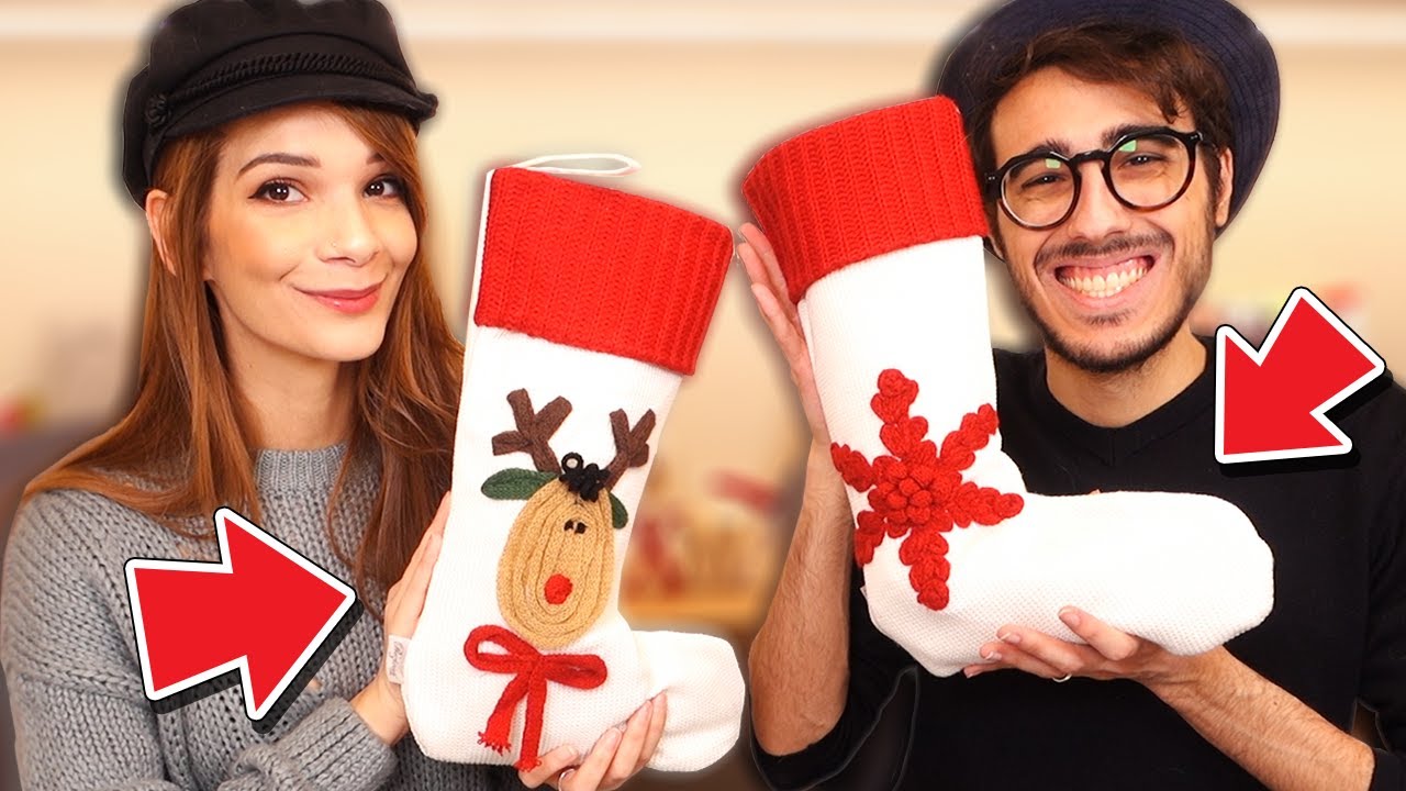 APRIAMO LA CALZA DELLA BEFANA INSIEME A VOI!