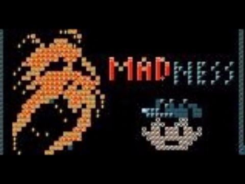 There's No Escape From Madness by Danno ~SUPER MARIO MAKER~ NO COMMENTARY 1AP