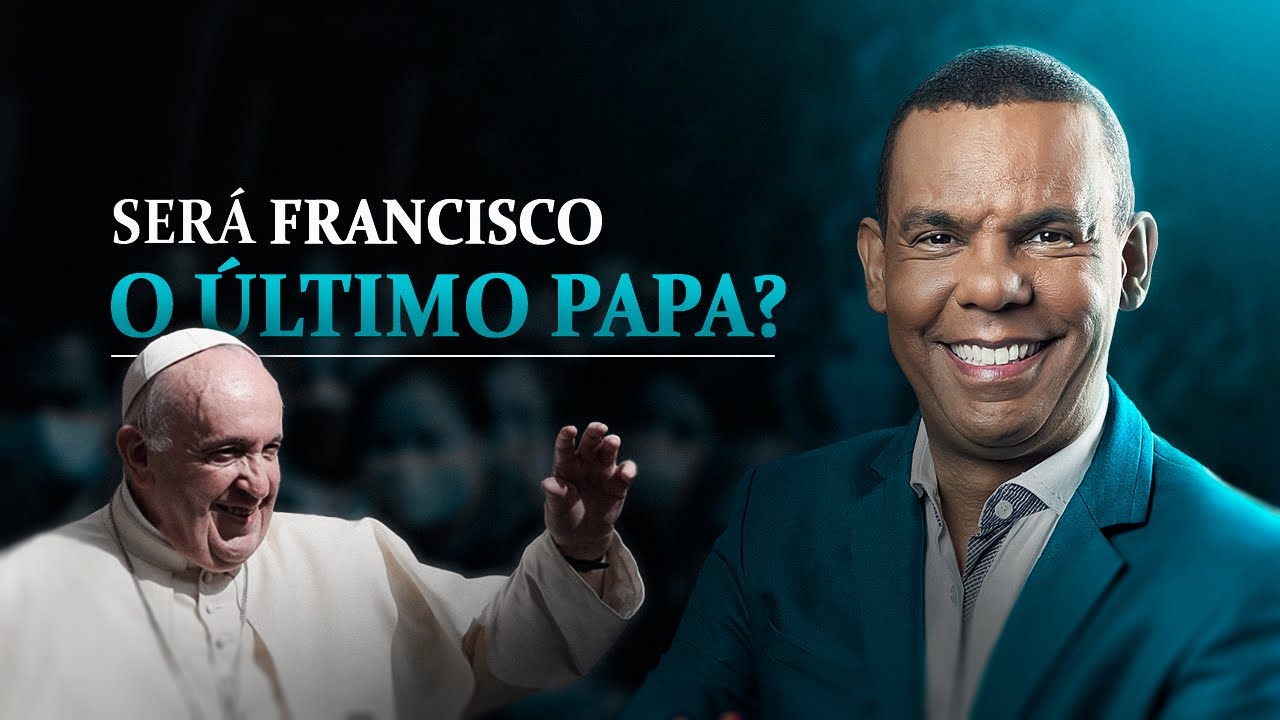SERÁ FRANCISCO O ÚLTIMO PAPA? #rodrigosilva