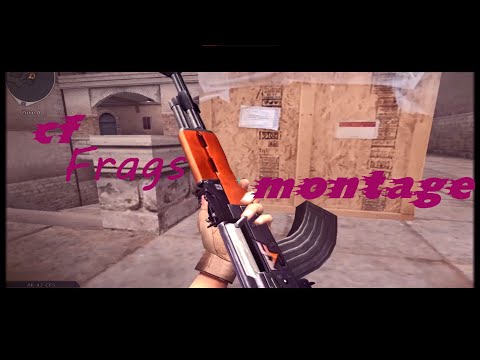 Crossfire frags 6 (Clan War , Ph_Bright)