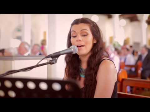 Nikki Kavanagh Live at St Brigids Church Raheny july 2013