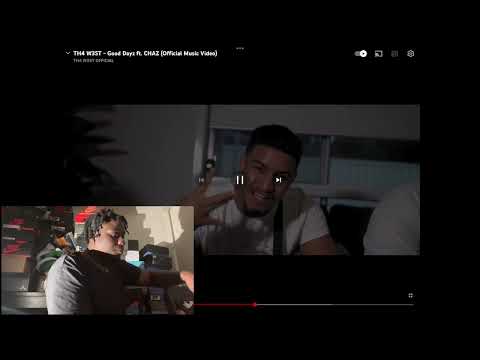 TH4 W3ST - Good Dayz ft. CHAZ (Official Music Video) Its Meh 🫤 L’A Els Reacts #australiandrill 🇦🇺