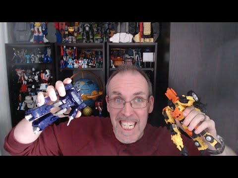 GotBot Goes Live: New Listings, Sandstorm, Grimlock, Shockwave, 40th Anniversary and Wheeljack