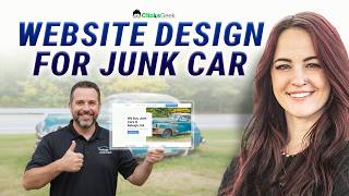 Website Design For Junk Car | Junk Car Website Designer | Websites for Junk Car | Cash for Junk Cars