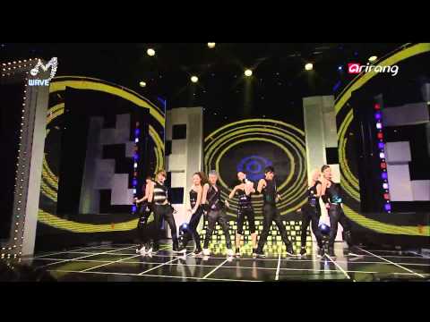 M-Wave - F1RST _ You Like Me, I Like You(너 나 좋아해 나 너 좋아해)