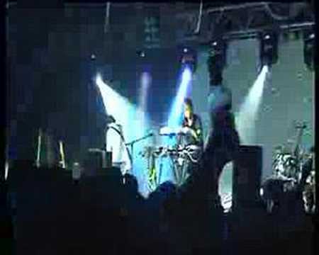 Glastonbury 2007 - Trentemoller  Pt I