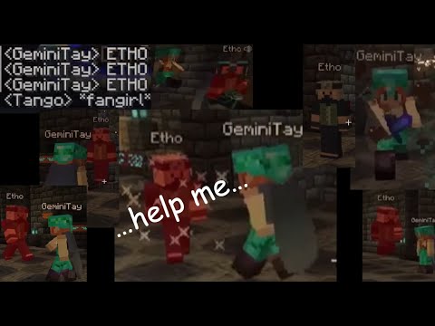 gem punching etho for 4 minutes straight