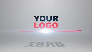 Logo Intro Video #8
