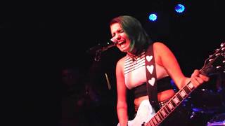 Doll Skin playing &quot;Road Killa,&quot; &amp; &quot;Daughter,&quot; at Lost Lake on 9/30/2017