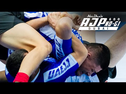 [Day 2 – Mat 3 TV] AJP NO-GI DUBAI INTERNATIONAL JIU-JITSU CHAMPIONSHIP 2023