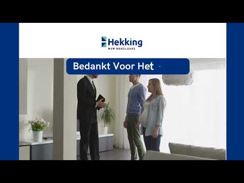 Videos from Hekking NVM Makelaars