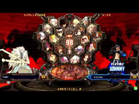 GGXrdR 6/18/16 Karinchu (Johnny) Matches