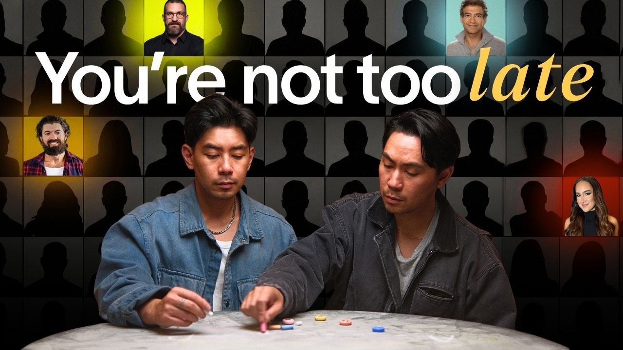 The NEW Era of Personal Brands has begun. Here’s how to get started.