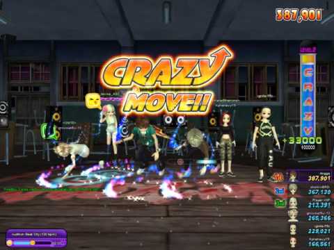 Audition - Beat City , Crazy Dance 8 , No Chance ~ Audition AyoDance