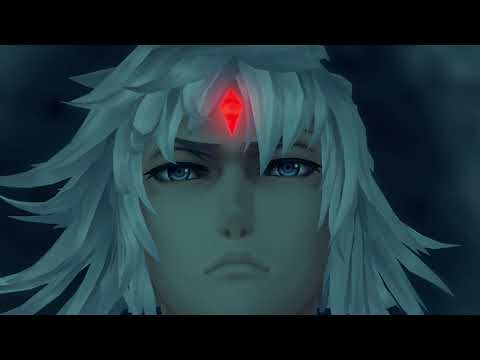 Xenoblade Chronicles 2 Cutscene 137 - Jin's Sadness - JAPANESE