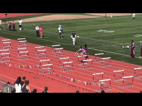 VarG SH Relay Paramount 3-8-14 - Los Alamitos Girls
