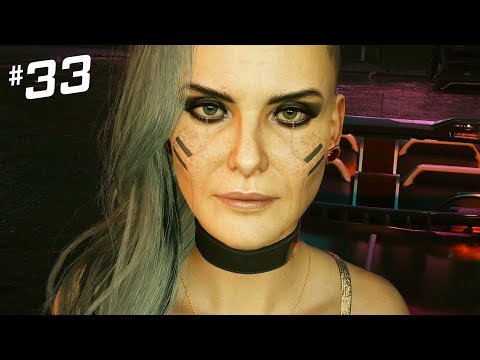 CYBERPUNK 2077 Walkthrough Gameplay Part - 33 1440p (2k 60fps)