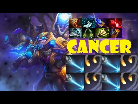 HYPERFAST FARMER TINKER  Immortal Rank Gameplay 7.26c Dota 2