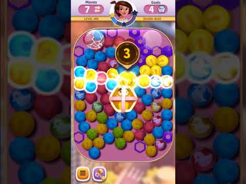 Diamond Diaries Saga Level 480 ~ LAST LEVEL 23rd August 2018 ~ No Boosters