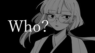 Who？#歌ってみた #vtuber準備中