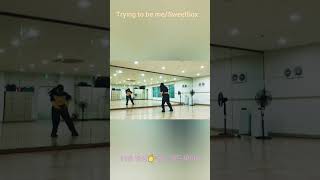 Trying to be me(트라잉투비미)/Sweetbox#망원청소년문화센터 #망원동#마포구