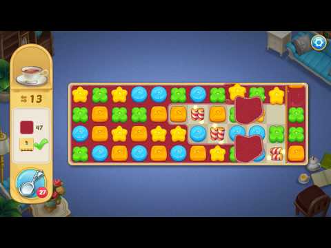 Matchington Mansion Level 1889