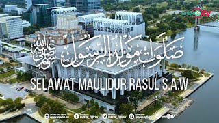 Download lagu Selawat Maulidur Rasul | YaPEIM #cintarasul #selawat #maulidurrasul mp3