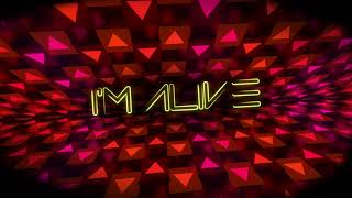 Dannic ft. Mahkenna - Alive (Official Lyric Video)