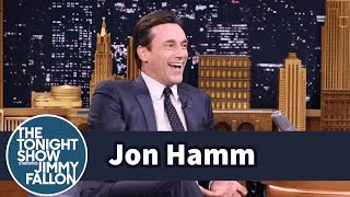 Jon Hamm Is John Mulaney's Oh, Hello Understudy