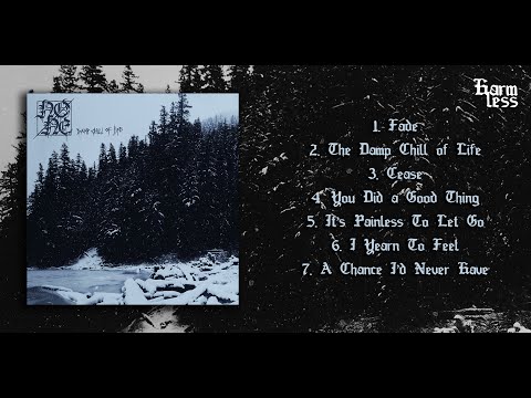 NONE - Damp Chill of Life (Full Album)