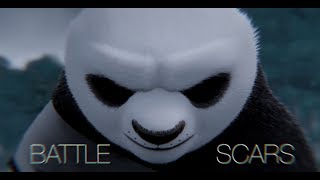 Download lagu Kung Fu Panda Battle Scars... mp3