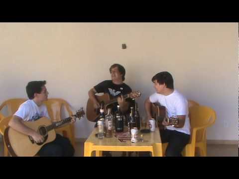 Thyelo e Nando - QUE PENA (FELIPE E FALCÃO)