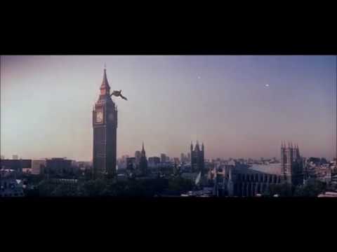 "To Live Will Be An Awfully Big Adventure" - Hook