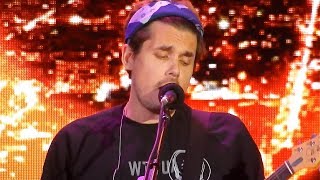 John Mayer - Moving On and Getting Over - The Gorge Amphitheatre - George, WA - July 21, 2017 LIVE