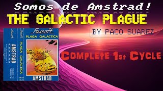 [FULL LONGPLAY] - The Galactic Plague (1984, Paco Suárez)