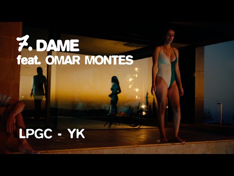 7. DAME - Quevedo, Omar Montes | DONDE QUIERO ESTAR