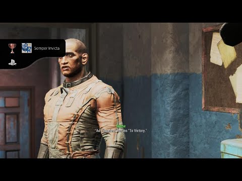 Fallout 4 Semper invicta