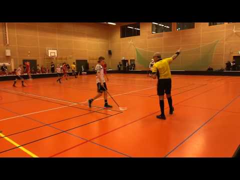 Jönköping IK vs IBK Kungälv P03/04 Gothia Innebandy Cup 2019 1/4 Final Period 1